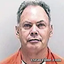 Calvin Hulsey booking photo
