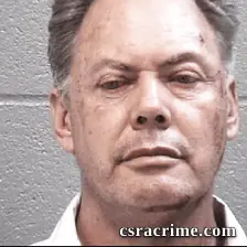 Calvin Hulsey booking photo