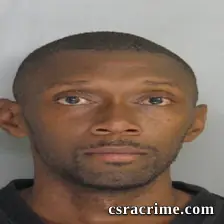 Calvin Hynes booking photo