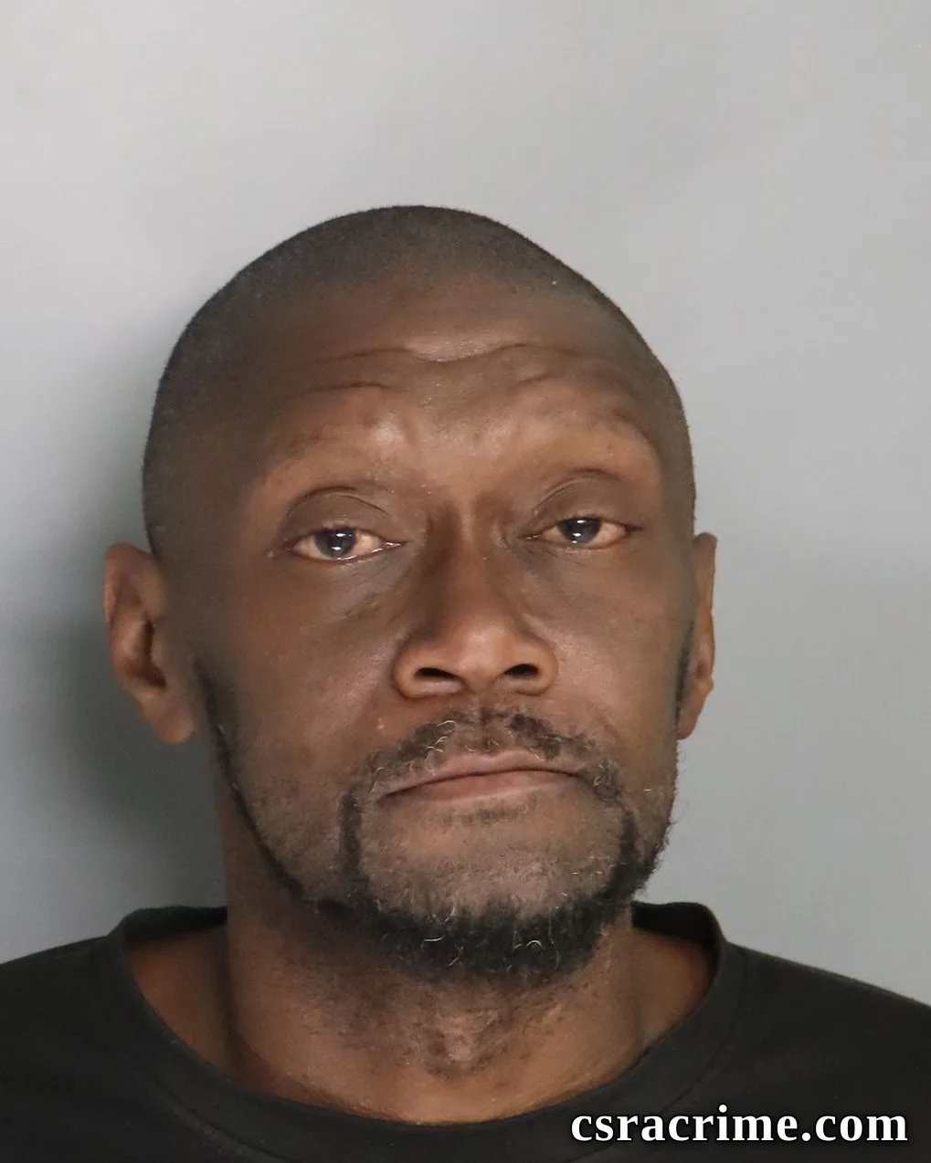 Calvin Hynes booking photo