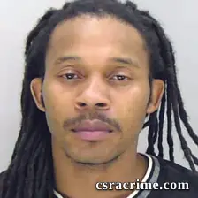Calvin Jenkins II booking photo