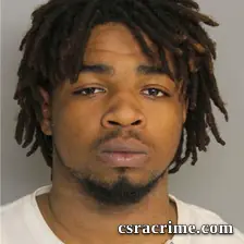 Calvin Jenkins booking photo