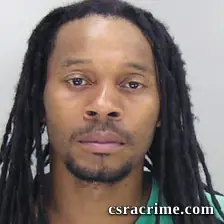 Calvin Jenkins II booking photo