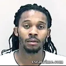 Calvin Jenkins II booking photo