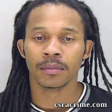 Calvin Jenkins II booking photo