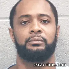 Calvin Landy booking photo