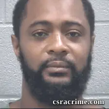 Calvin Landy booking photo