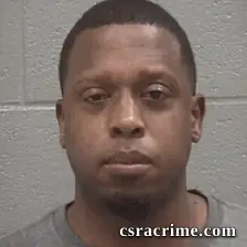Calvin Laurence Fields booking photo