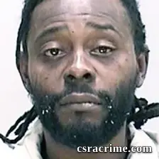 Calvin Lawton booking photo