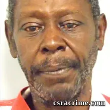 Calvin Ledell Williams booking photo