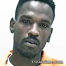 Calvin Lewis booking photo