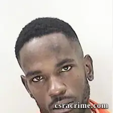 Calvin Lewis booking photo