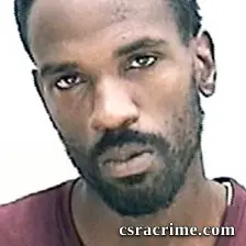 Calvin Lewis booking photo