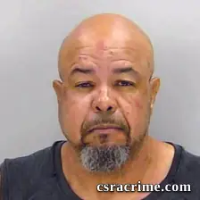Calvin Litt SR booking photo