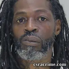 Calvin Little booking photo