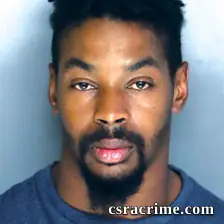 Calvin Loultrie booking photo