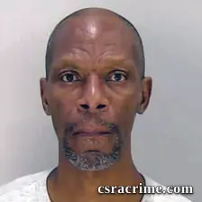 Calvin Mack booking photo