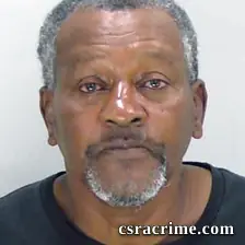 Calvin Martin booking photo