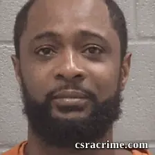 Calvin Maurice Landy booking photo