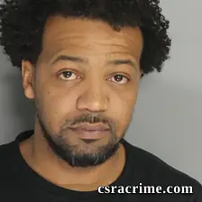 Calvin Mcleod JR booking photo
