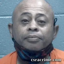 Calvin Merriweather booking photo