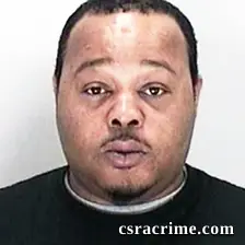 Calvin Modest booking photo