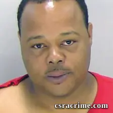 Calvin Modest booking photo