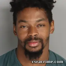 Calvin Moultrie booking photo
