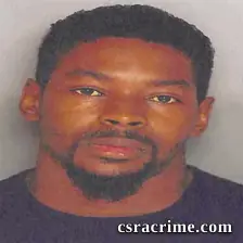 Calvin Moultrie booking photo