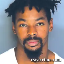 Calvin Moultrie booking photo