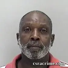 Calvin Myers booking photo