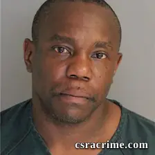 Calvin Patten booking photo