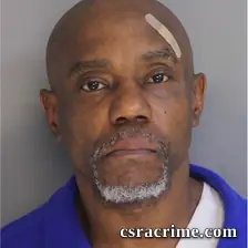 Calvin Patten booking photo