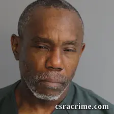Calvin Patten booking photo