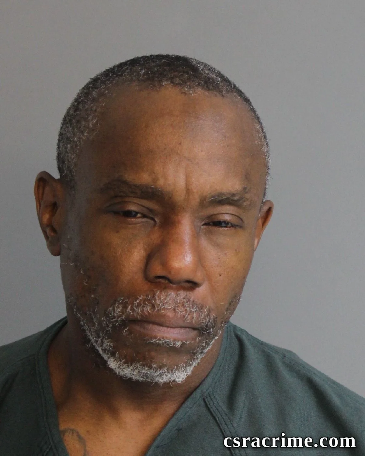 Calvin Patten booking photo