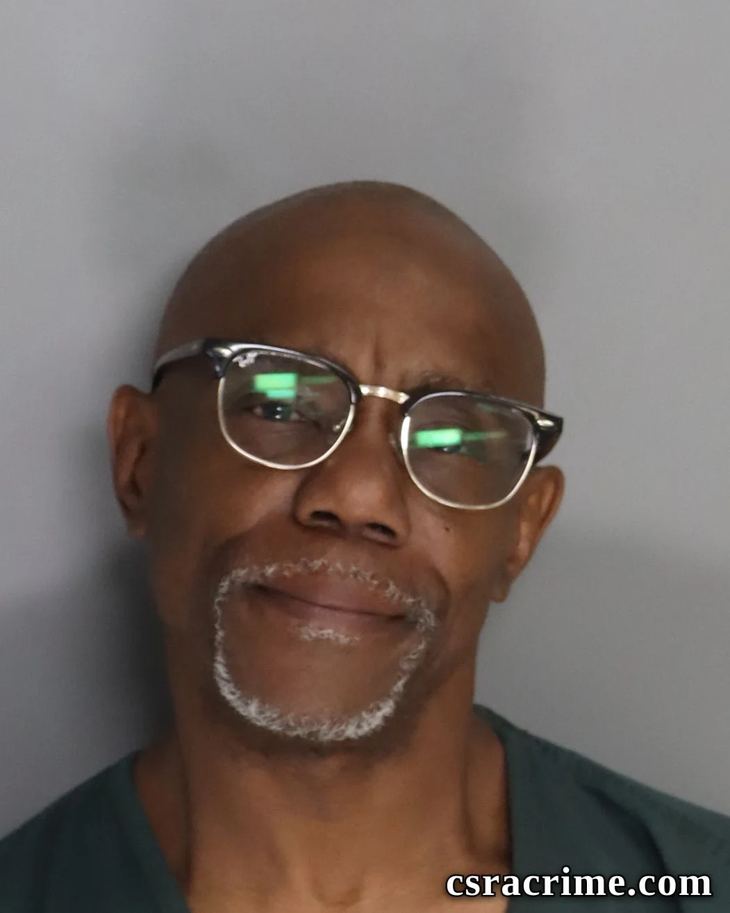 Calvin Patten booking photo