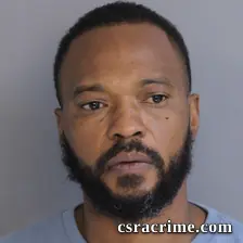 Calvin Patterson booking photo