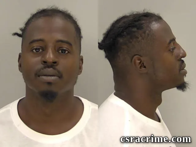 Calvin Philpot SR booking photo