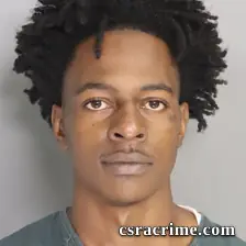 Calvin Philpot booking photo