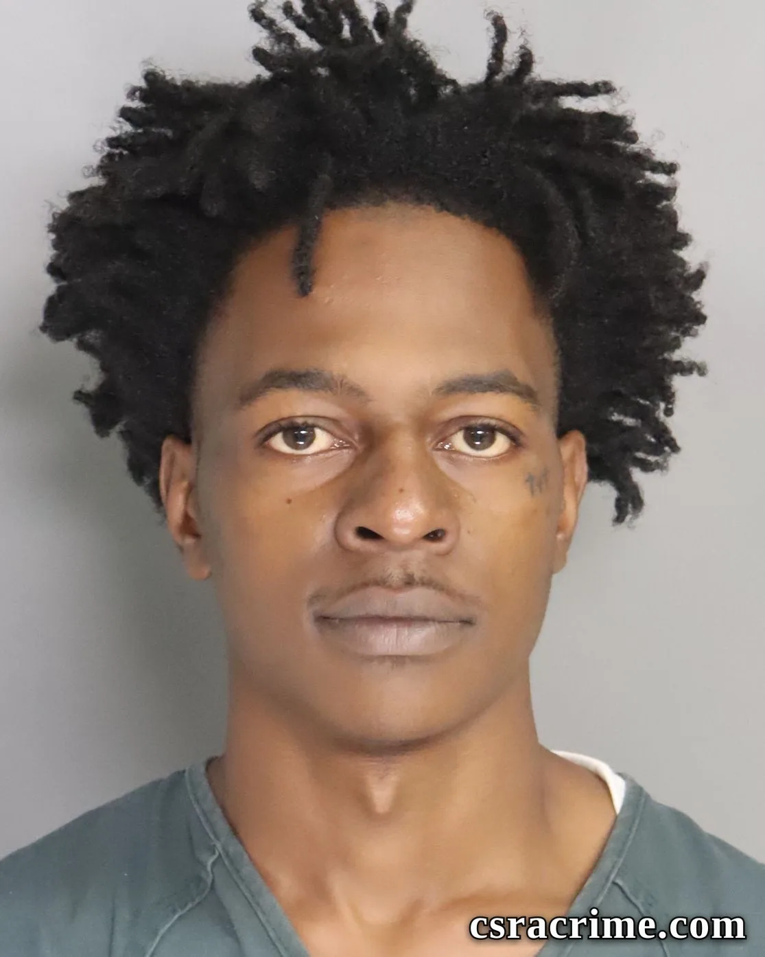 Calvin Philpot booking photo
