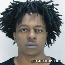 Calvin Philpot JR booking photo