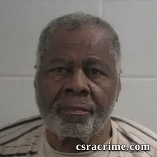Calvin Pitts booking photo