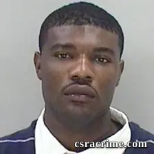 Calvin Powell booking photo