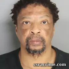 Calvin Quiller booking photo