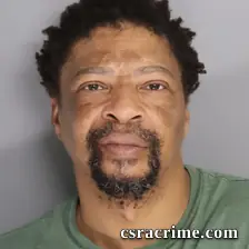 Calvin Quiller III booking photo