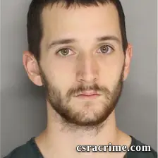 Calvin Riddell booking photo