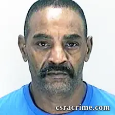 Calvin Riddick booking photo