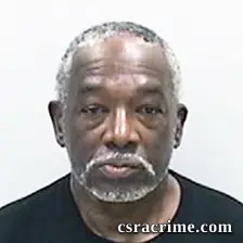 Calvin Roberts booking photo