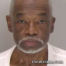 Calvin Roberts booking photo
