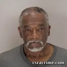 Calvin Roberts booking photo